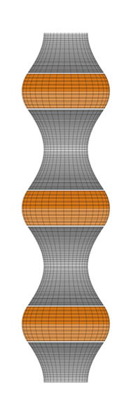 Complex Membrane Structures in the Cell03
