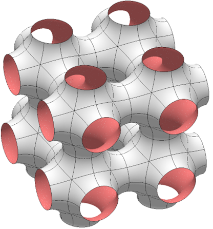Complex Membrane Structures in the Cell01